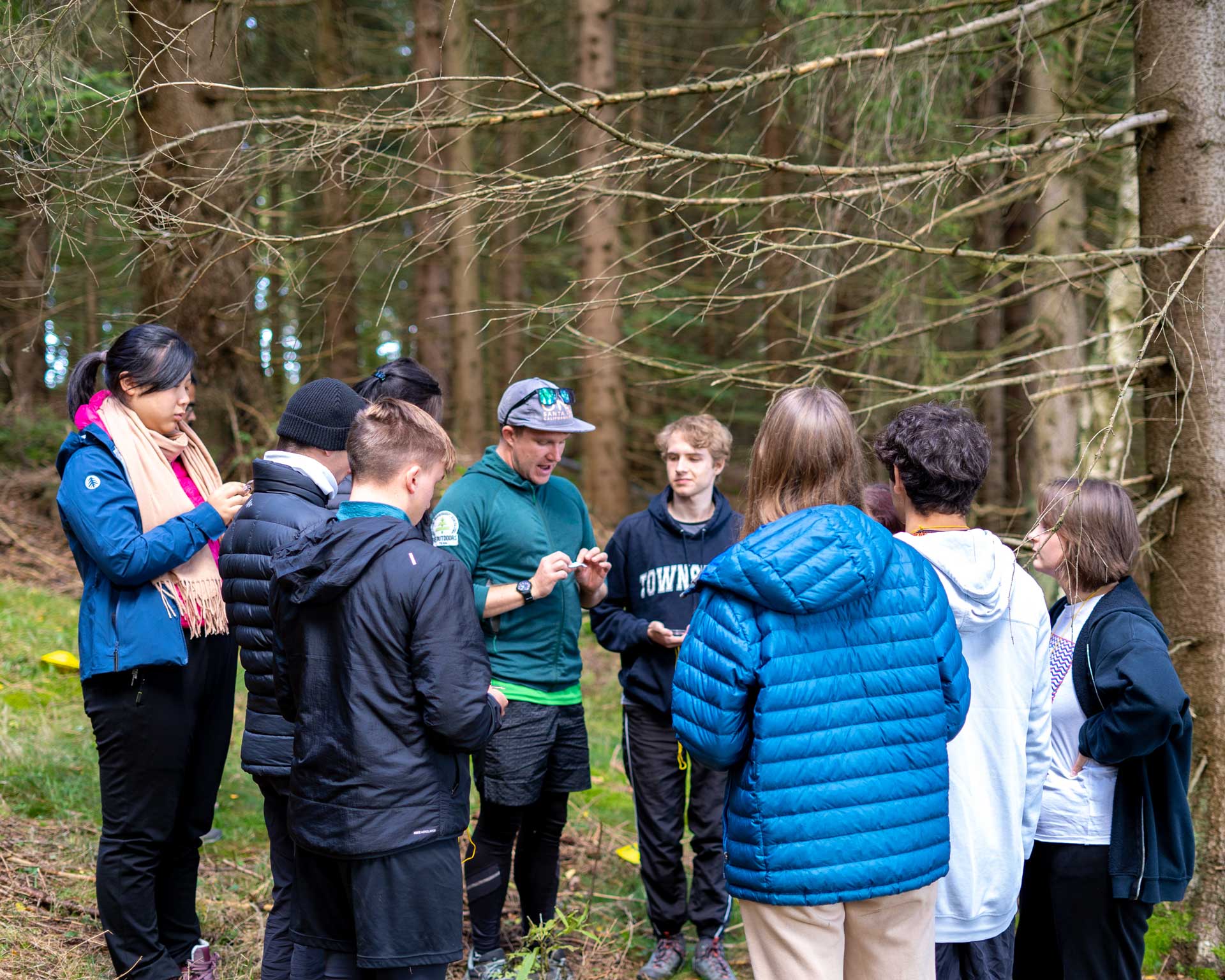 Message from Our Global Education Director