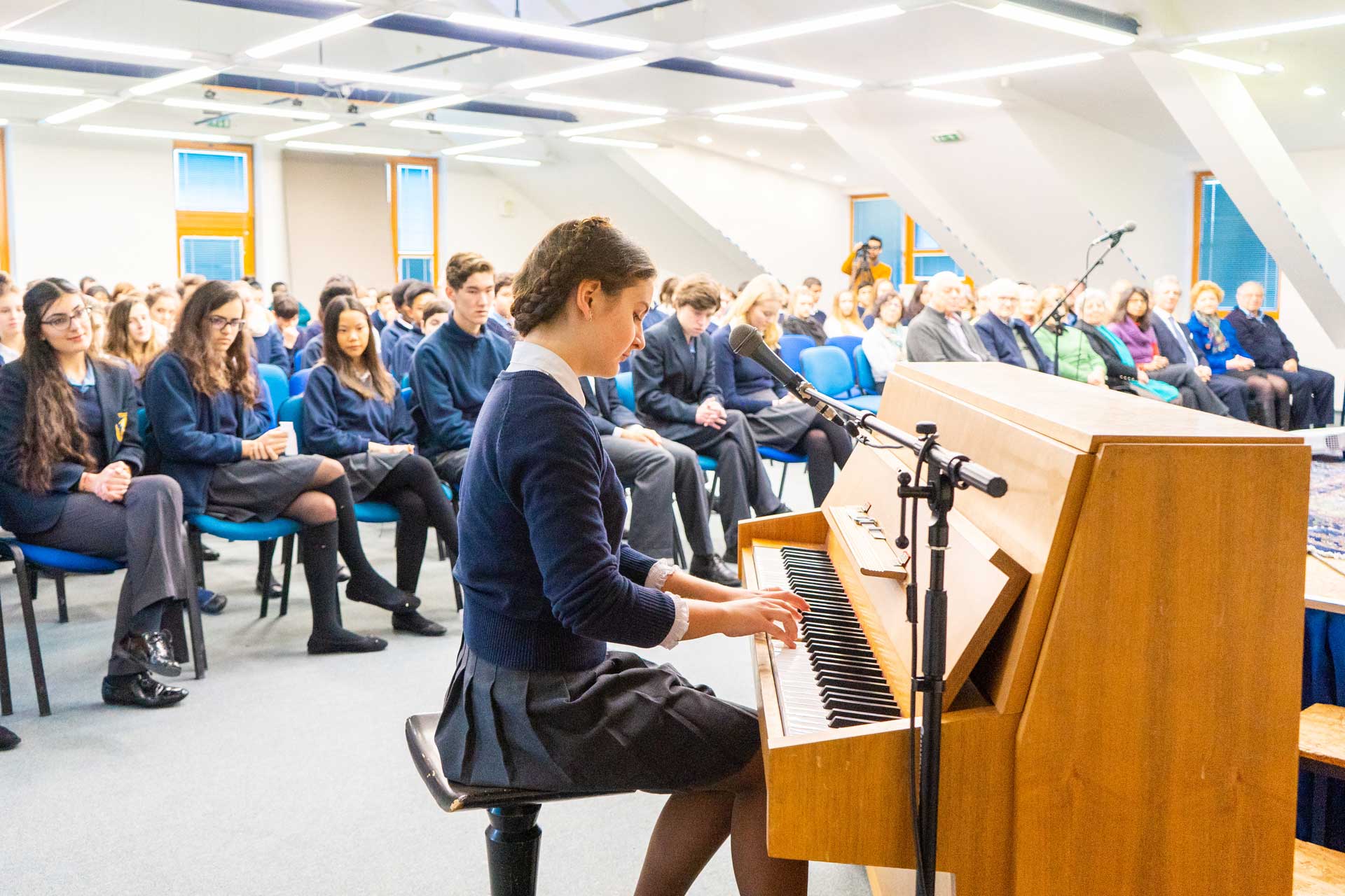 Education & Learning - Our Curriculum