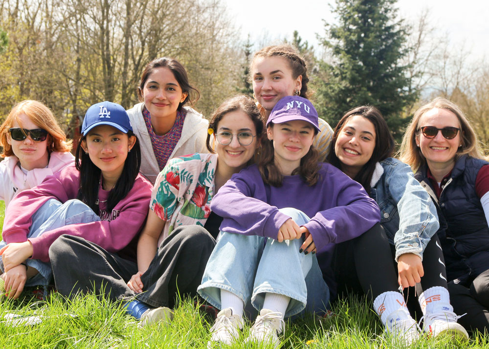 Hand-Picked Teachers From the Inspired Group